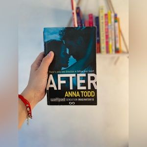 After by Anna Todd 📚